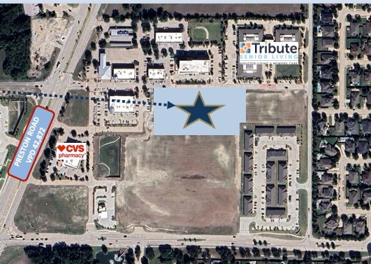 241 S Preston Road Prosper TX 75078