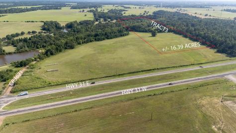 Lot 3 Tx-31 Brownsboro TX 75756