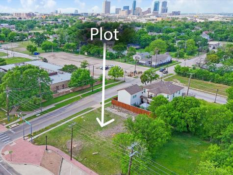 1001 E Rosedale Street Fort Worth TX 76104