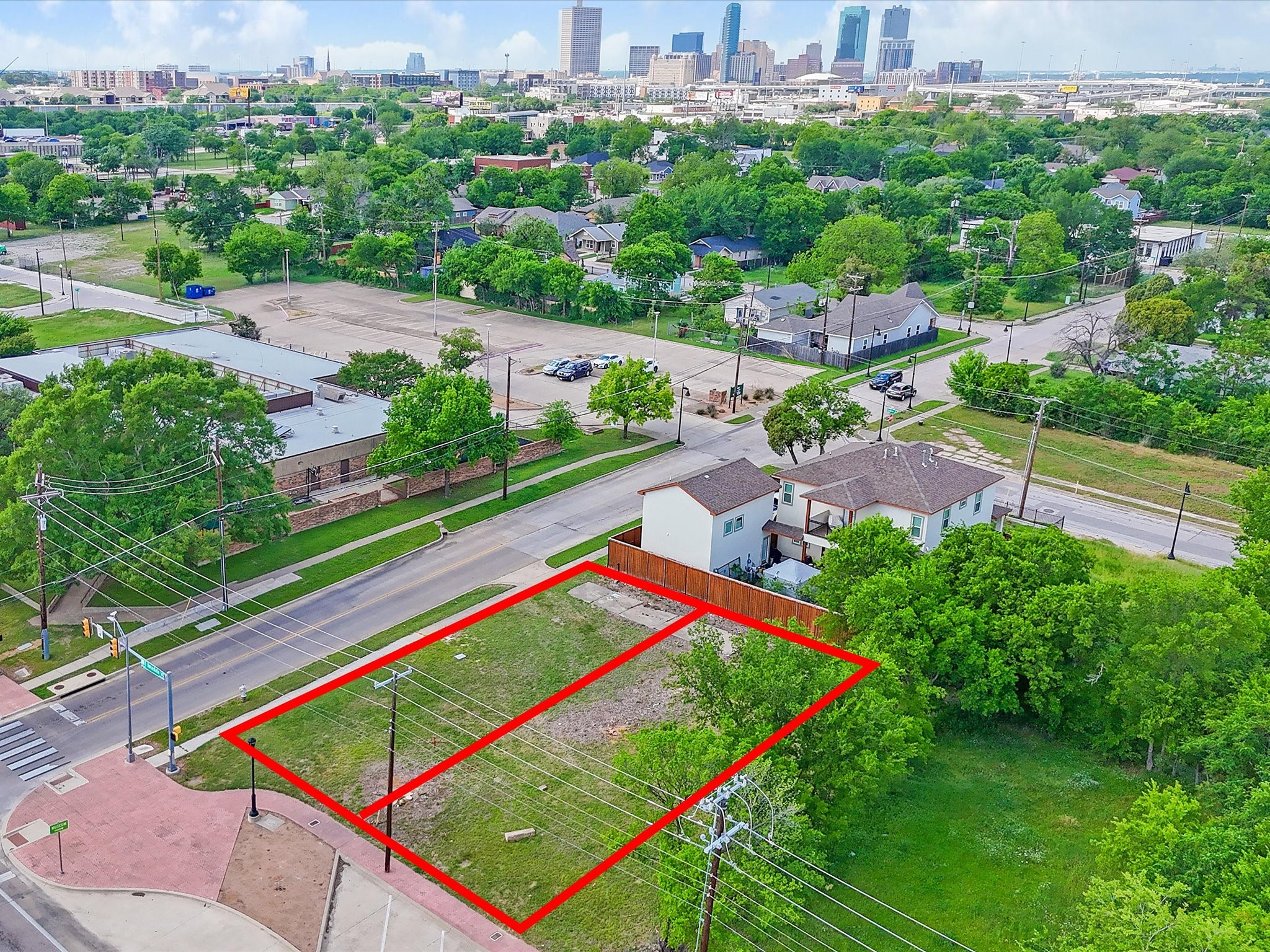 1001 E Rosedale Street Fort Worth TX 76104