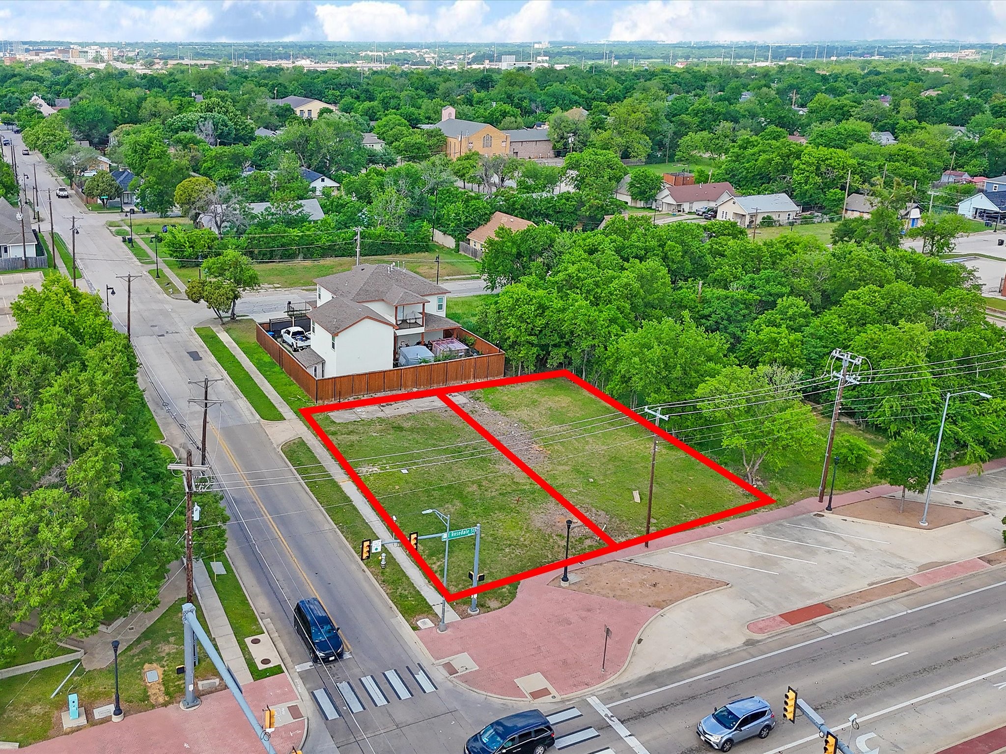 1001 E Rosedale Street Fort Worth TX 76104