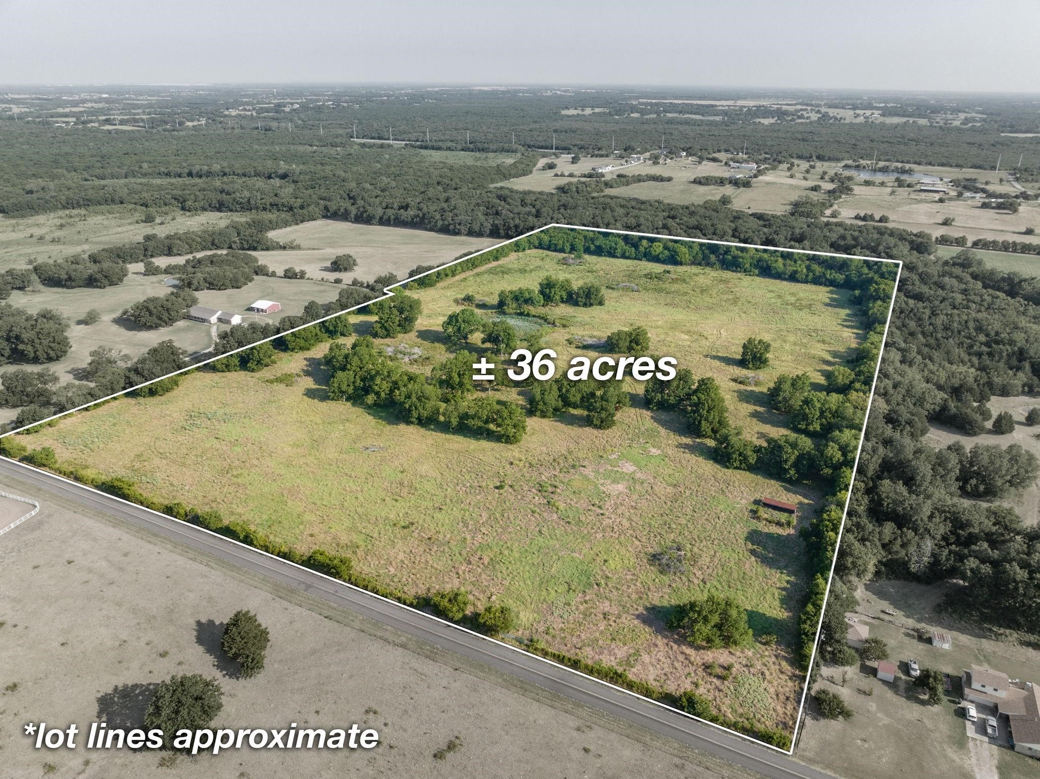 Tbd County Road 615 Farmersville TX 75442