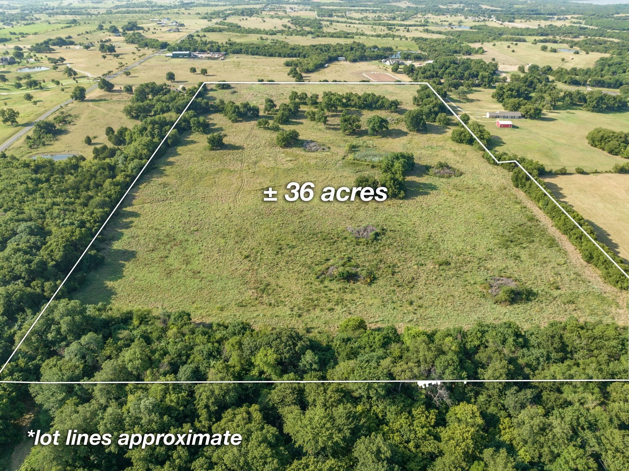 Tbd County Road 615 Farmersville TX 75442