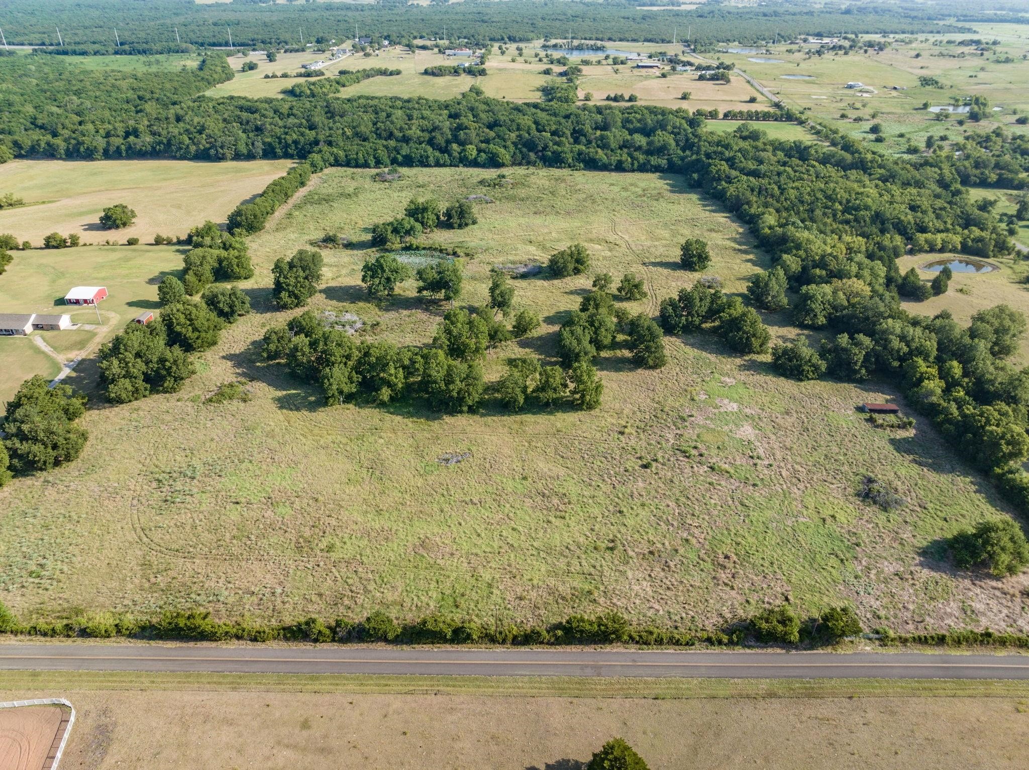 Tbd County Road 615 Farmersville TX 75442
