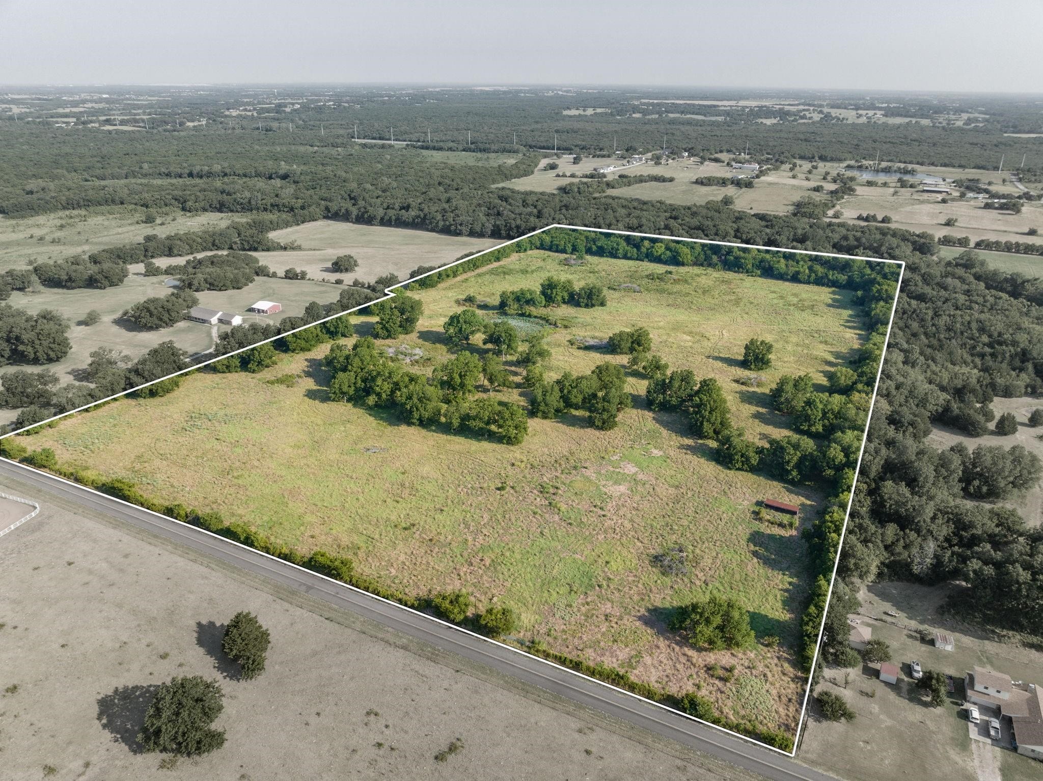 Tbd County Road 615 Farmersville TX 75442