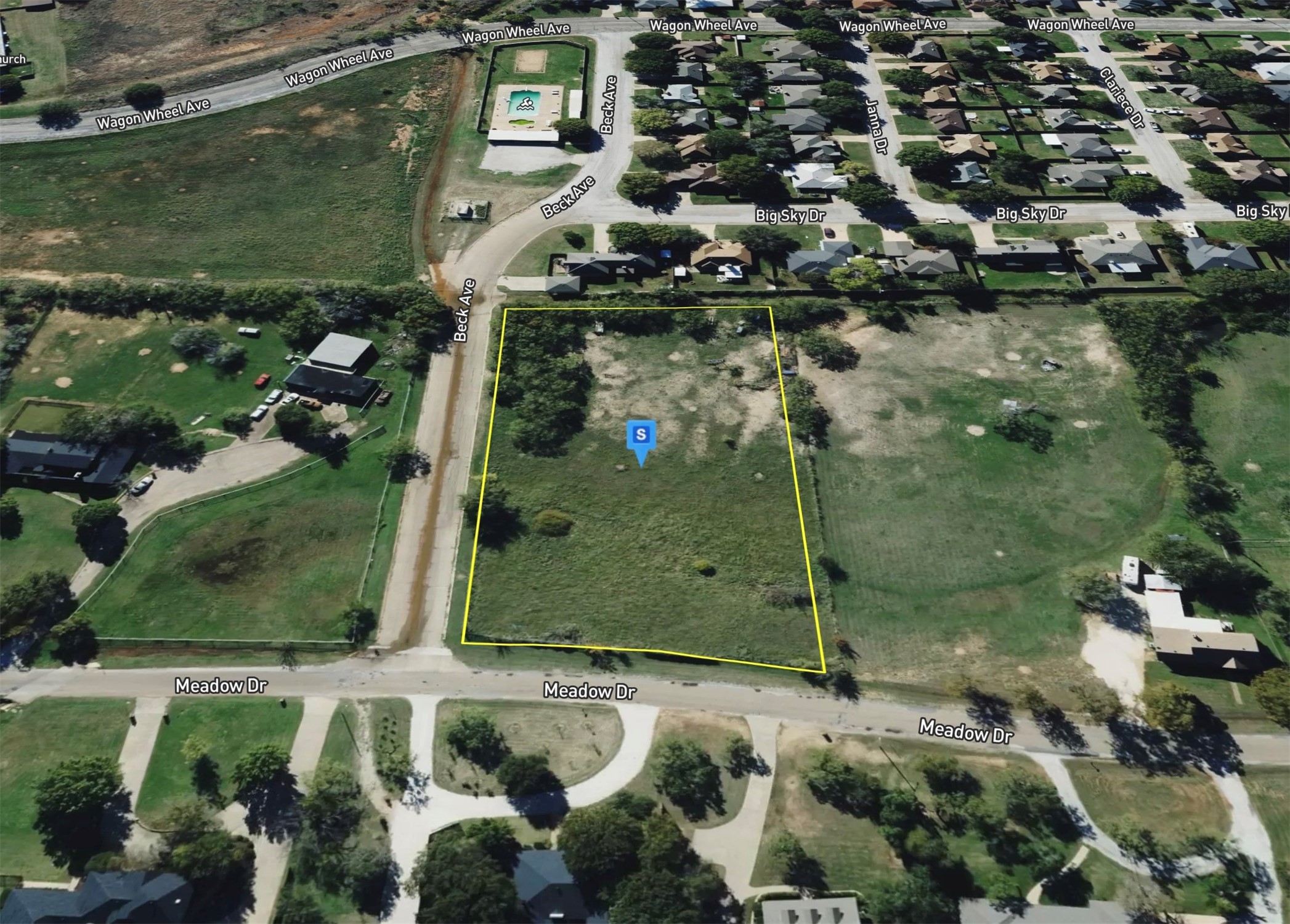 5000 Meadow Drive Abilene TX 79606