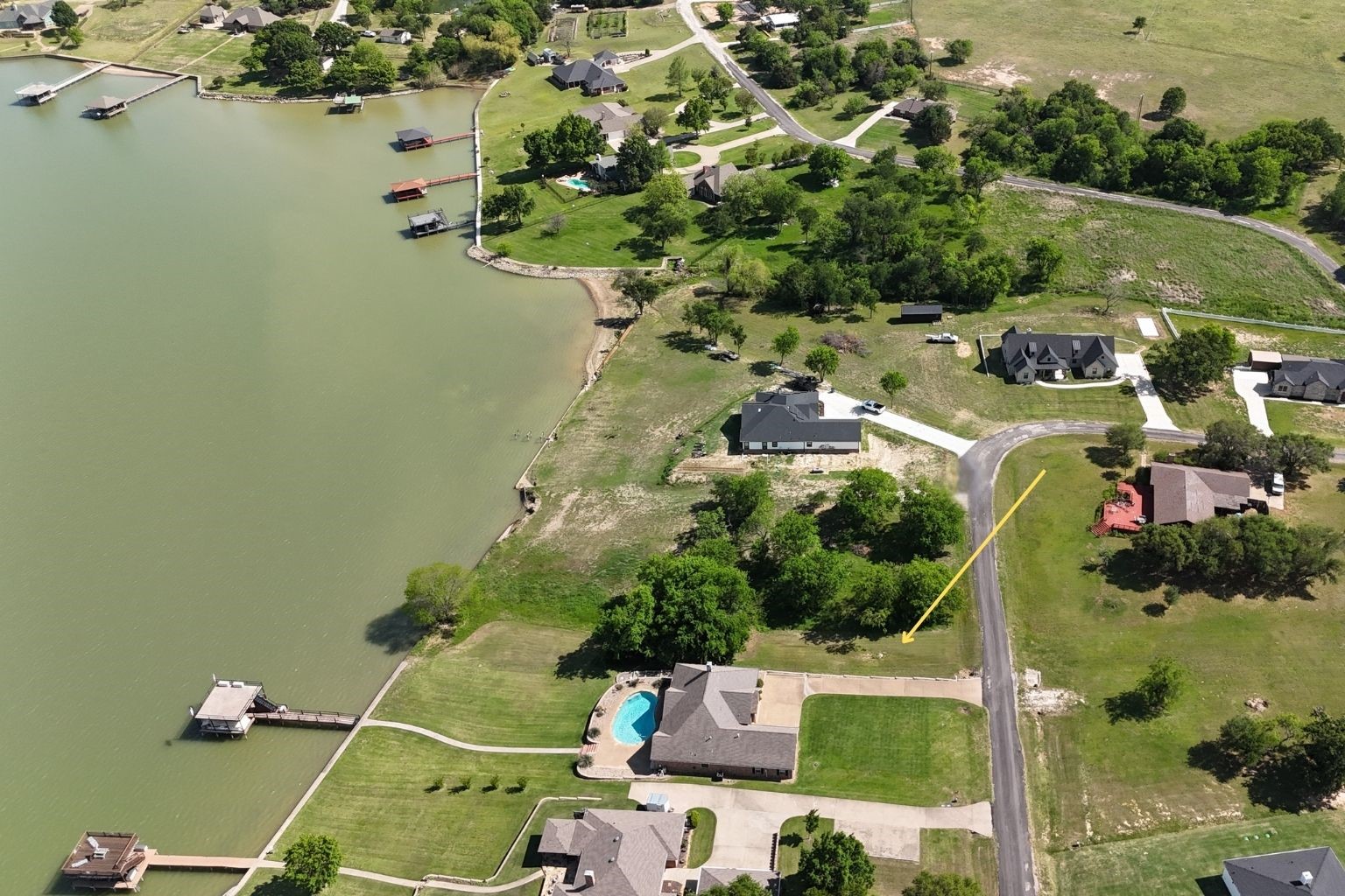 Lot 33 SE County Road 3122 Corsicana TX 75109