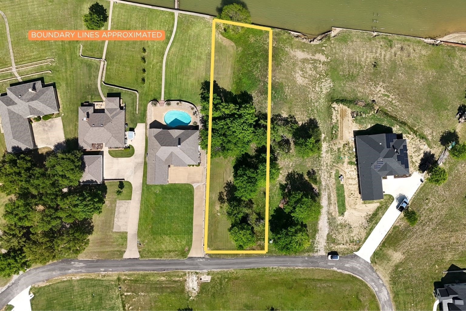 Lot 33 SE County Road 3122 Corsicana TX 75109