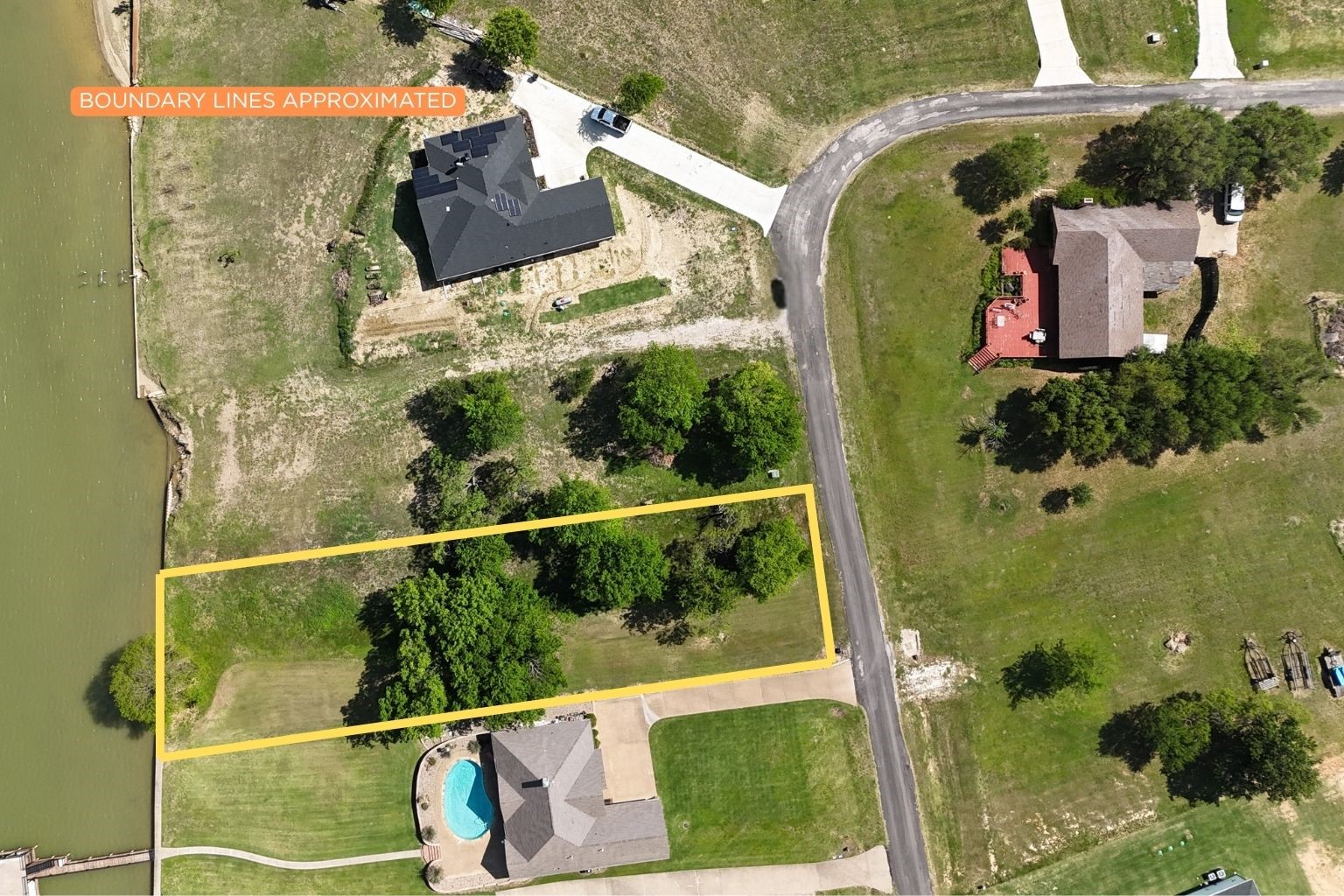 Lot 33 SE County Road 3122 Corsicana TX 75109