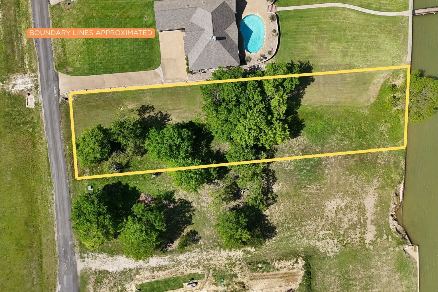 Lot 33 SE County Road 3122 Corsicana TX 75109