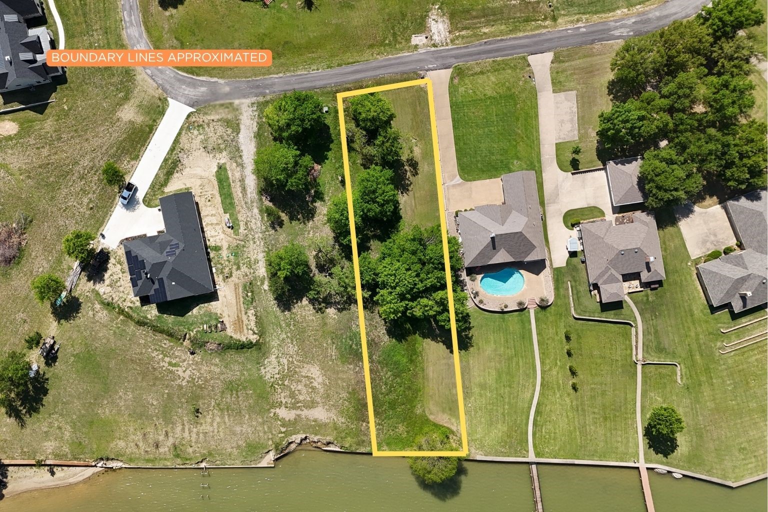 Lot 33 SE County Road 3122 Corsicana TX 75109