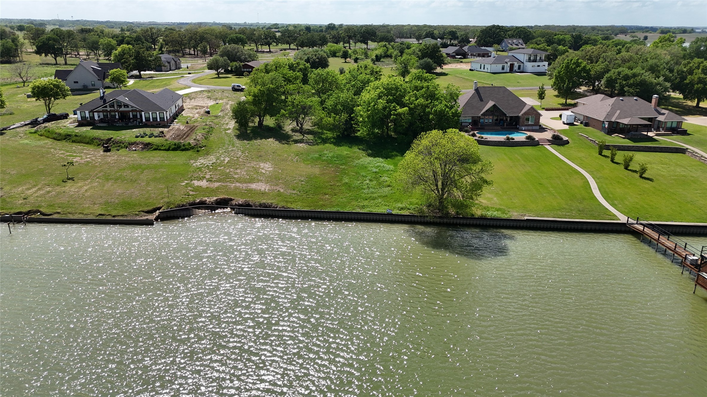 Lot 33 SE County Road 3122 Corsicana TX 75109