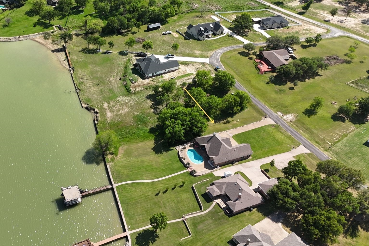 Lot 33 SE County Road 3122 Corsicana TX 75109