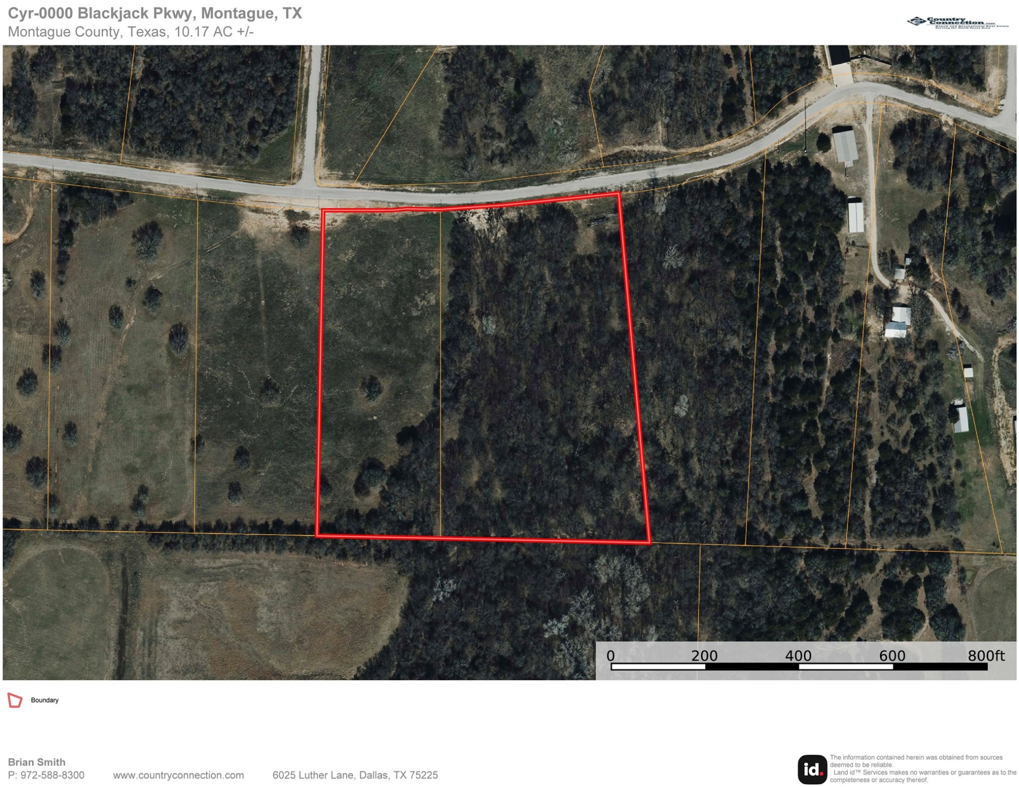 0000 Blackjack Parkway Montague TX 76251
