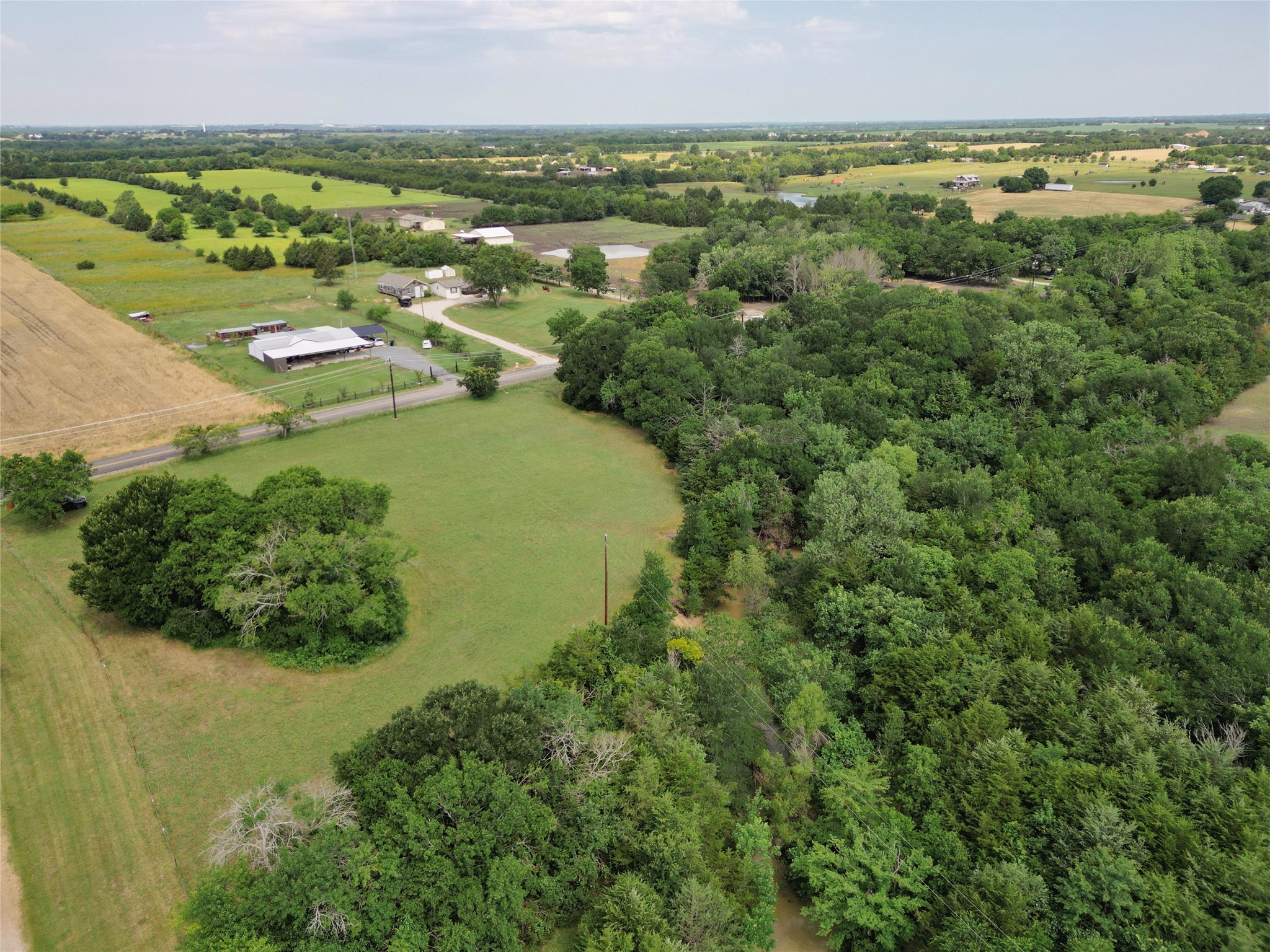 Tbd County Road 632 Blue Ridge TX 75424