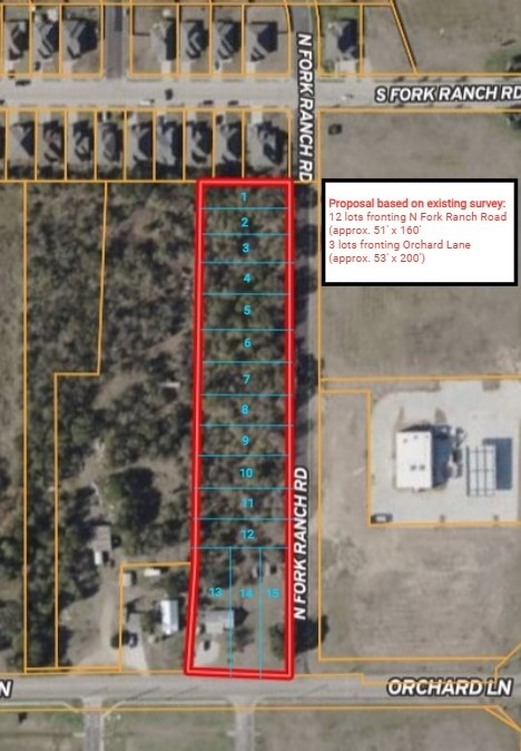 4424 Orchard Lane Waco TX 76705