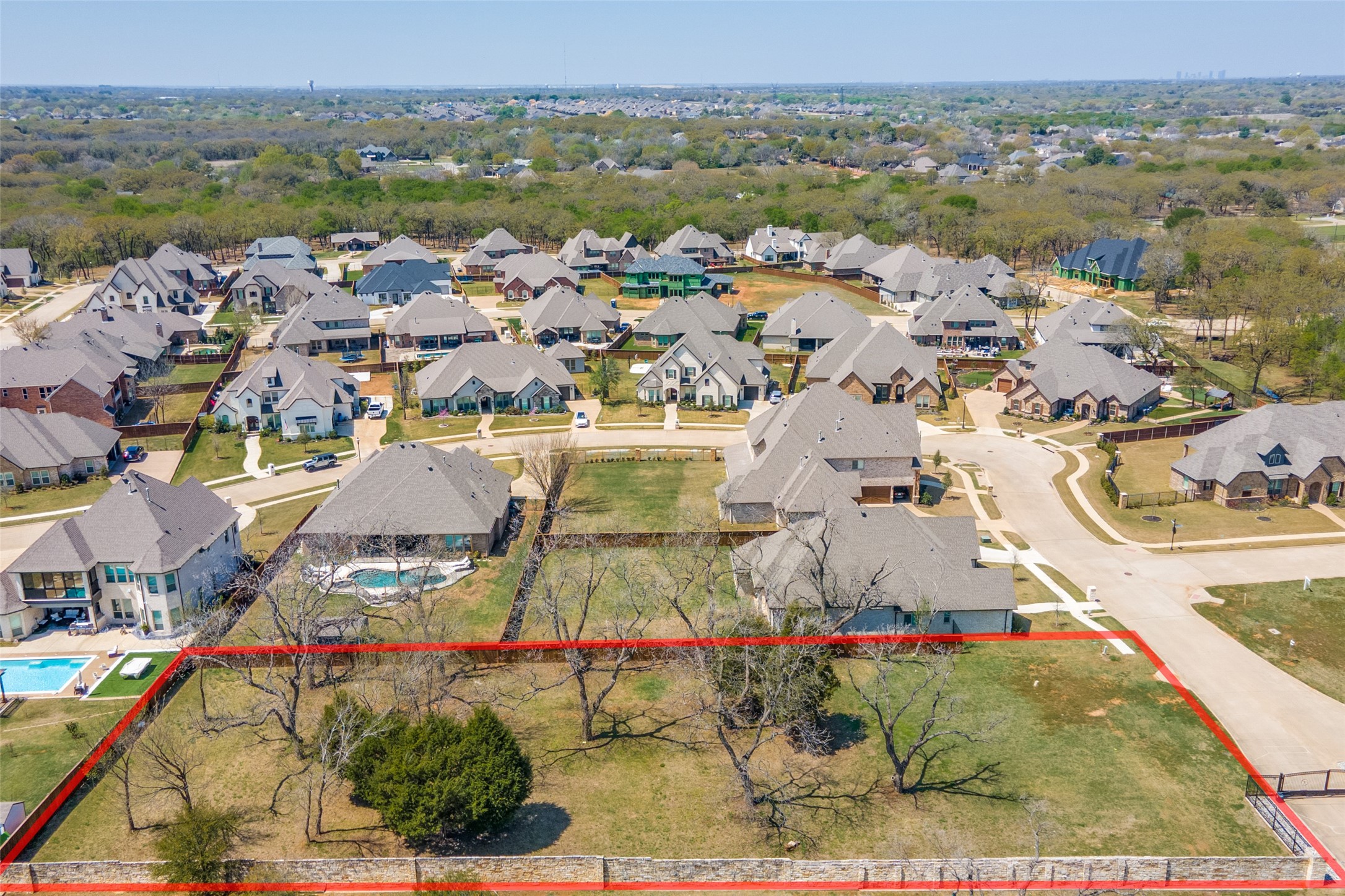 1706 Scarborough Drive Arlington TX 76001