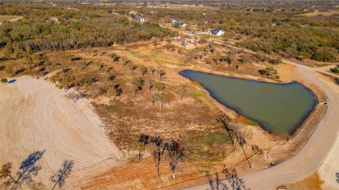 Lot 7 Suade Way Weatherford TX 76088