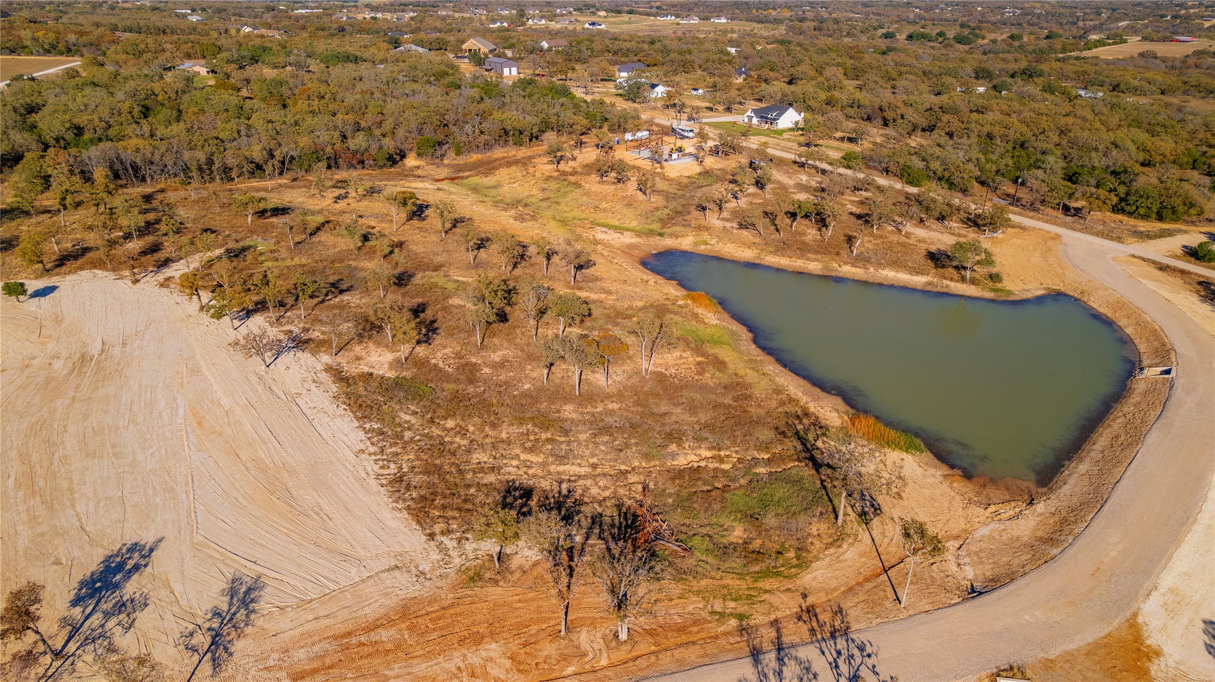 Lot 7 Suade Way Weatherford TX 76088