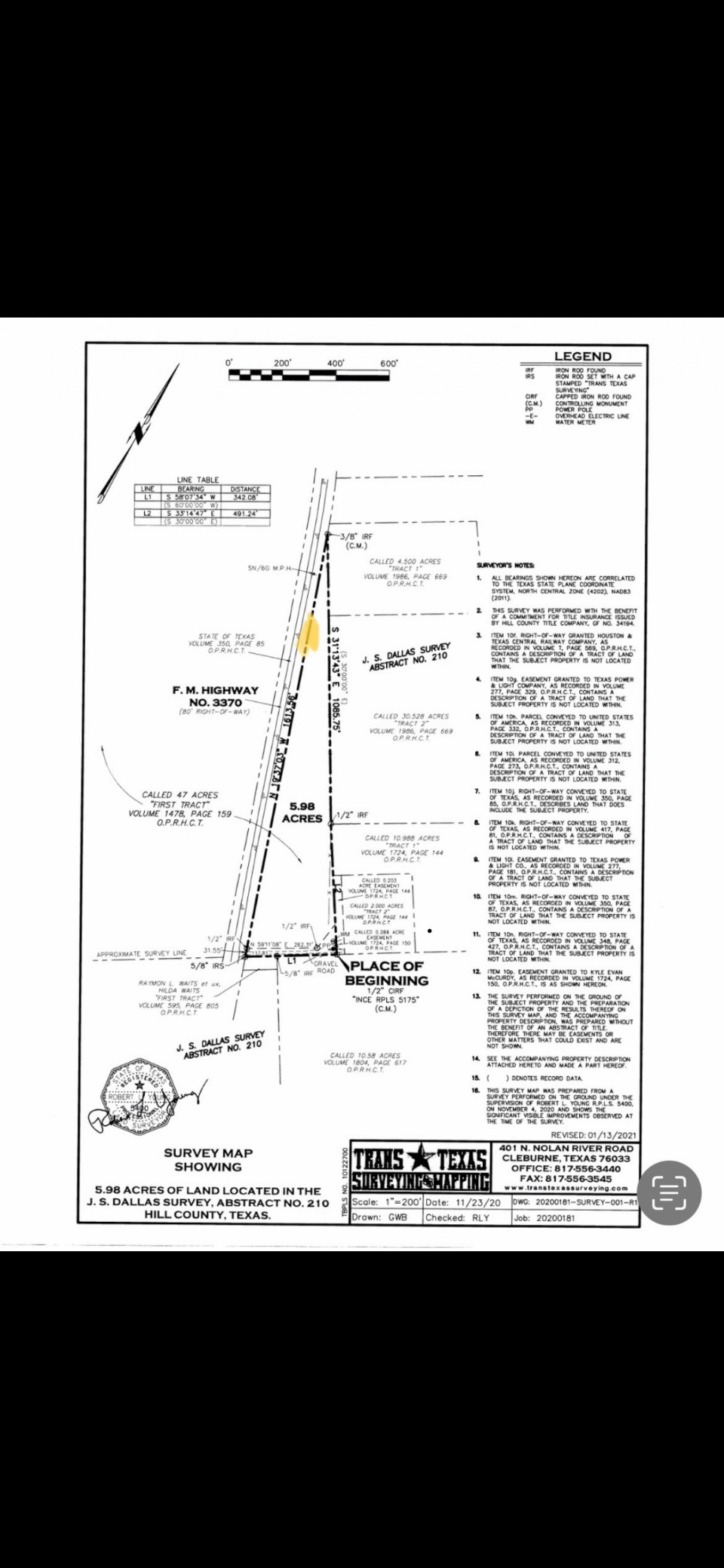 1008 Richards Aquilla TX 76622