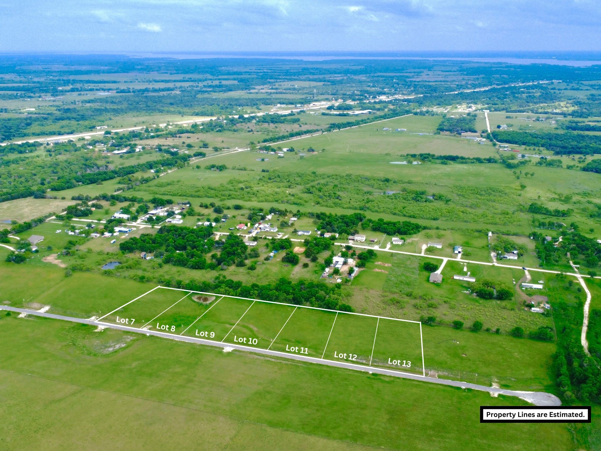 Lot 12 Alfonso Drive Corsicana TX 75110