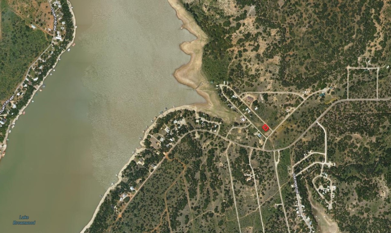 Tbd Lot 321-323 N Lakeside Circle May TX 76857
