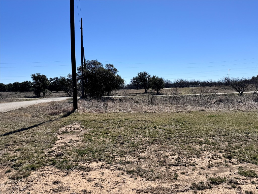 Tbd Lot 321-323 N Lakeside Circle May TX 76857