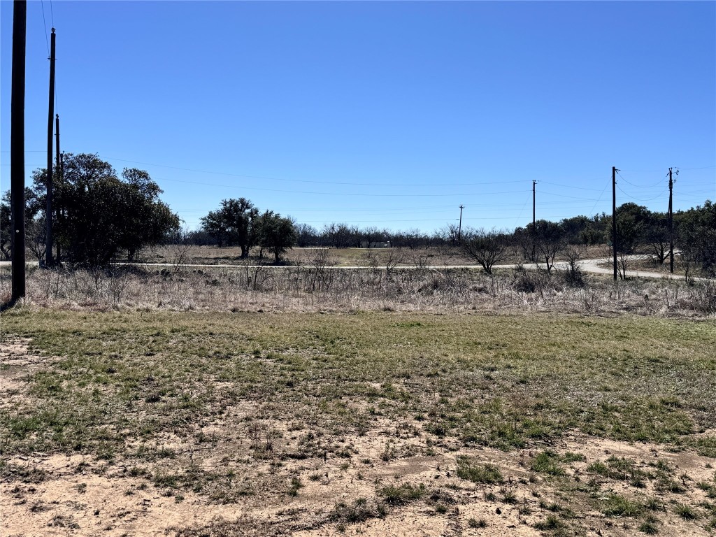 Tbd Lot 321-323 N Lakeside Circle May TX 76857