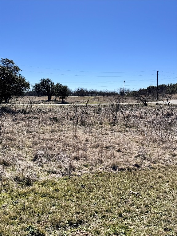 Tbd Lot 321-323 N Lakeside Circle May TX 76857