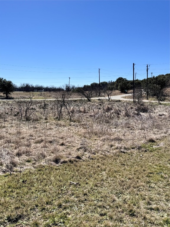 Tbd Lot 321-323 N Lakeside Circle May TX 76857