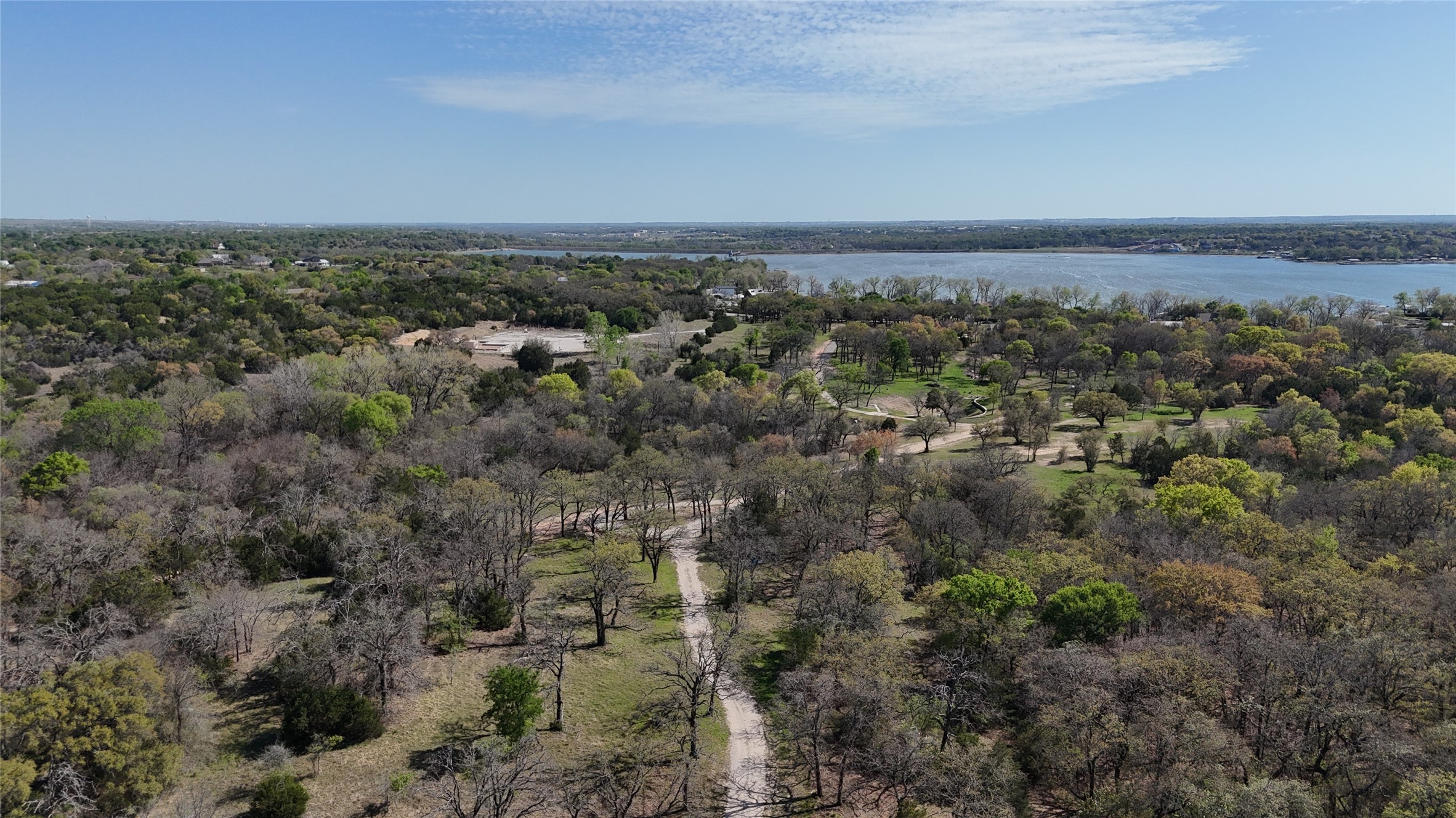 Tbd Tract 1 Ranch Lake Court Weatherford TX 76087