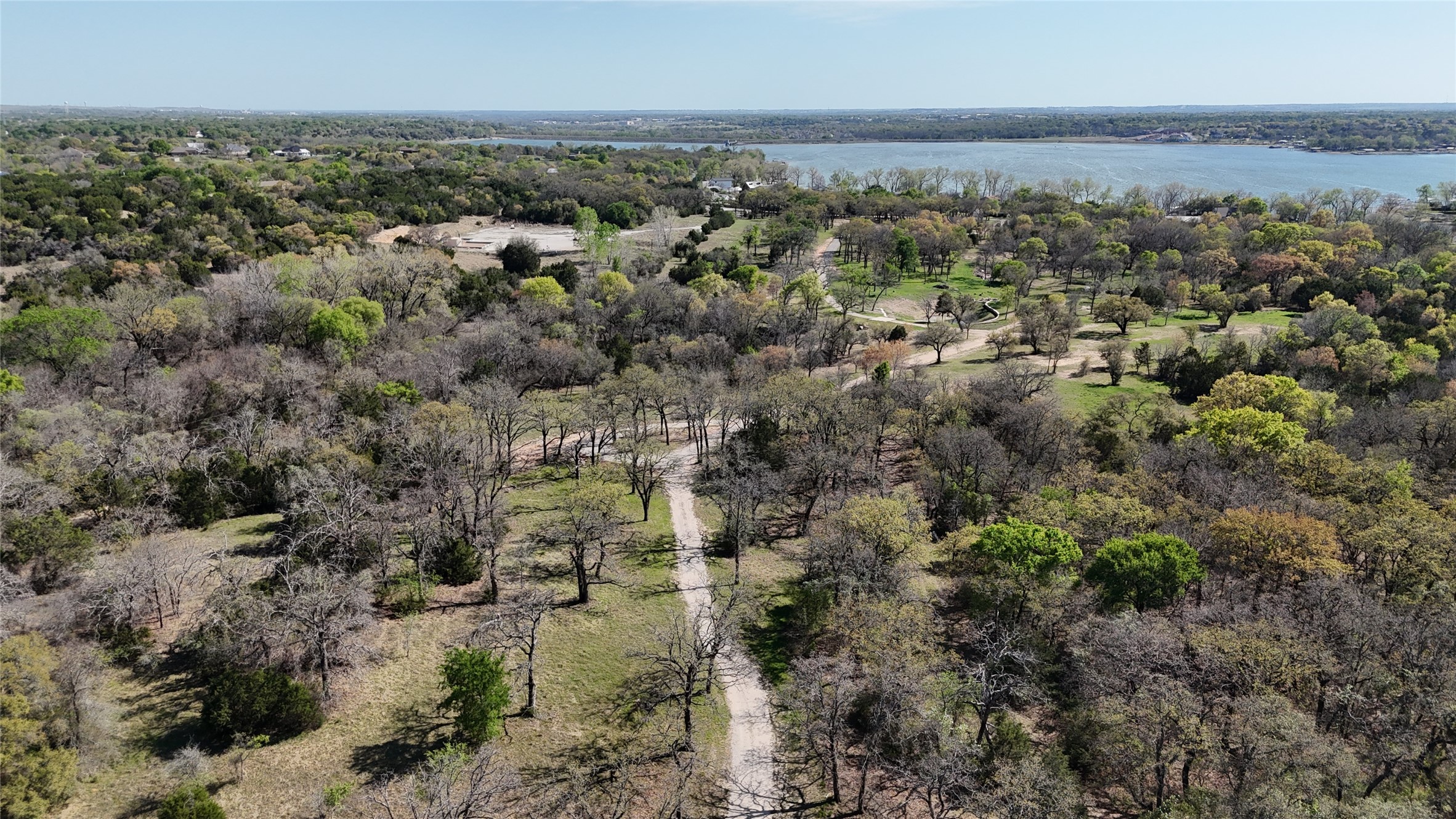 Tbd Tract 1 Ranch Lake Court Weatherford TX 76087