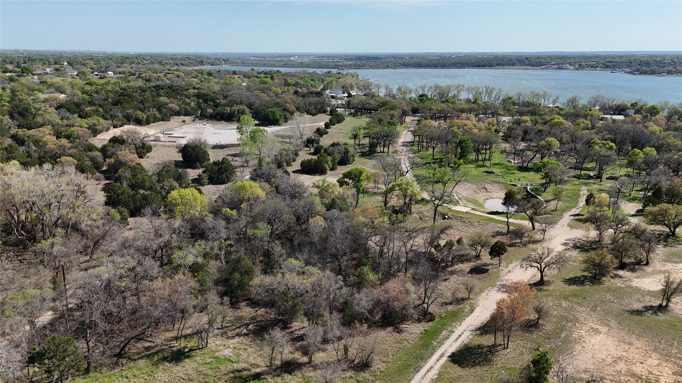Tbd Tract 1 Ranch Lake Court Weatherford TX 76087