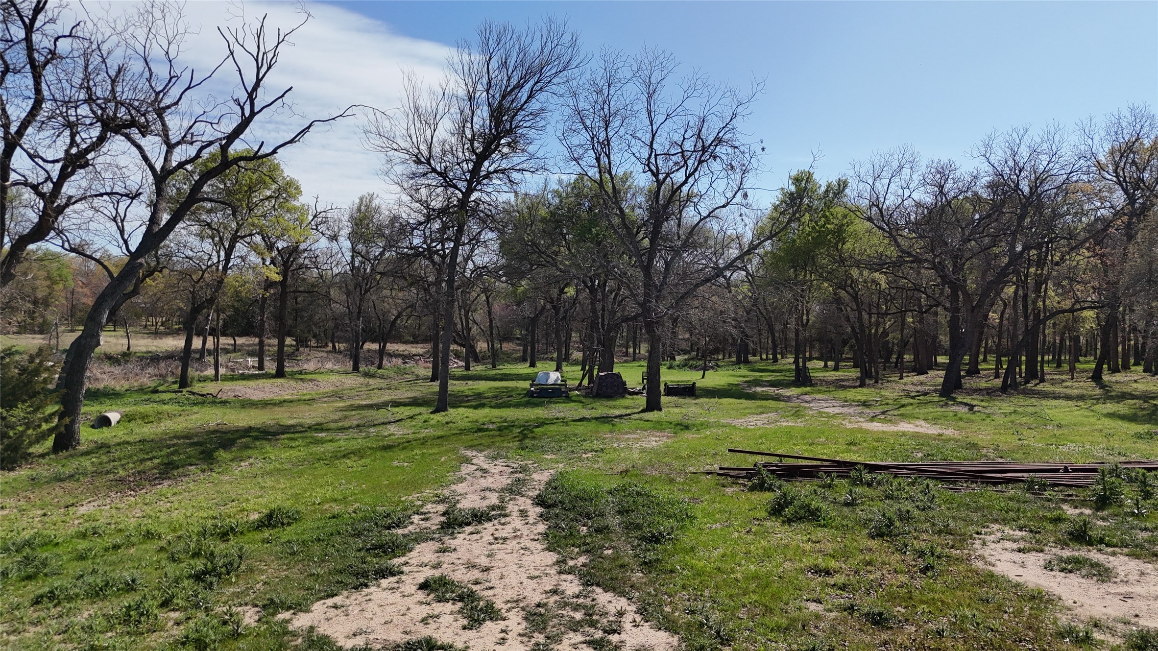 Tbd Tract 1 Ranch Lake Court Weatherford TX 76087