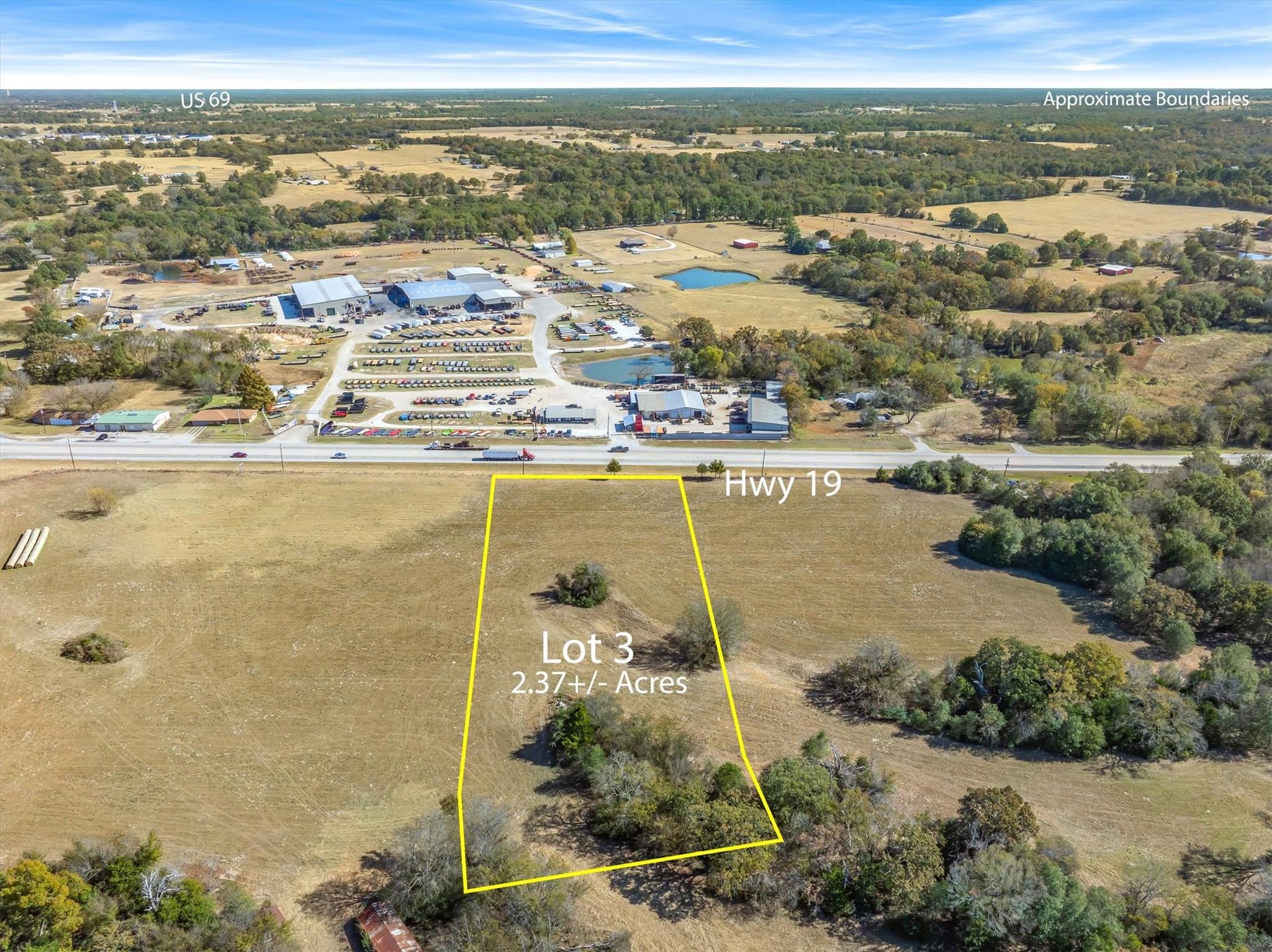 Tbd State Highway 19 Highway Emory TX 75440