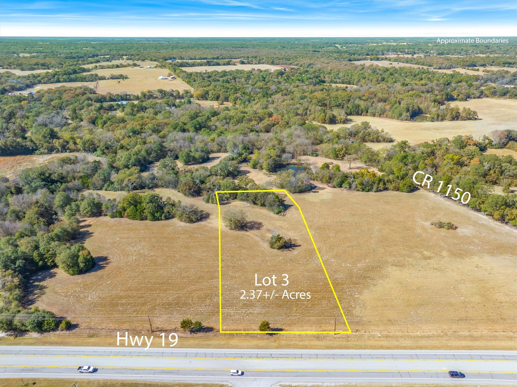 Tbd State Highway 19 Highway Emory TX 75440