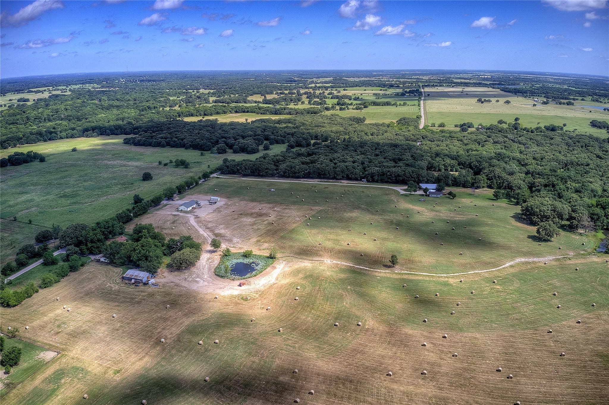 Lot 3 Benjamin Lane Wills Point TX 75169