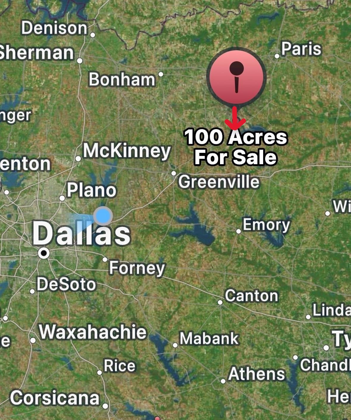 2129 County Road 2130 Cooper TX 75432