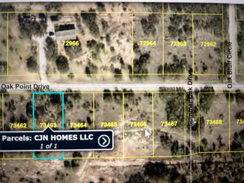 555 Oak Point Drive May TX 76857