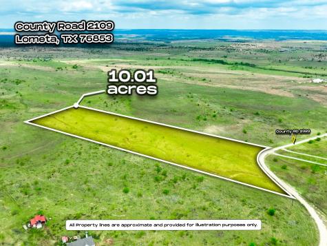 Tbd County Road 2109 Lometa TX 76550