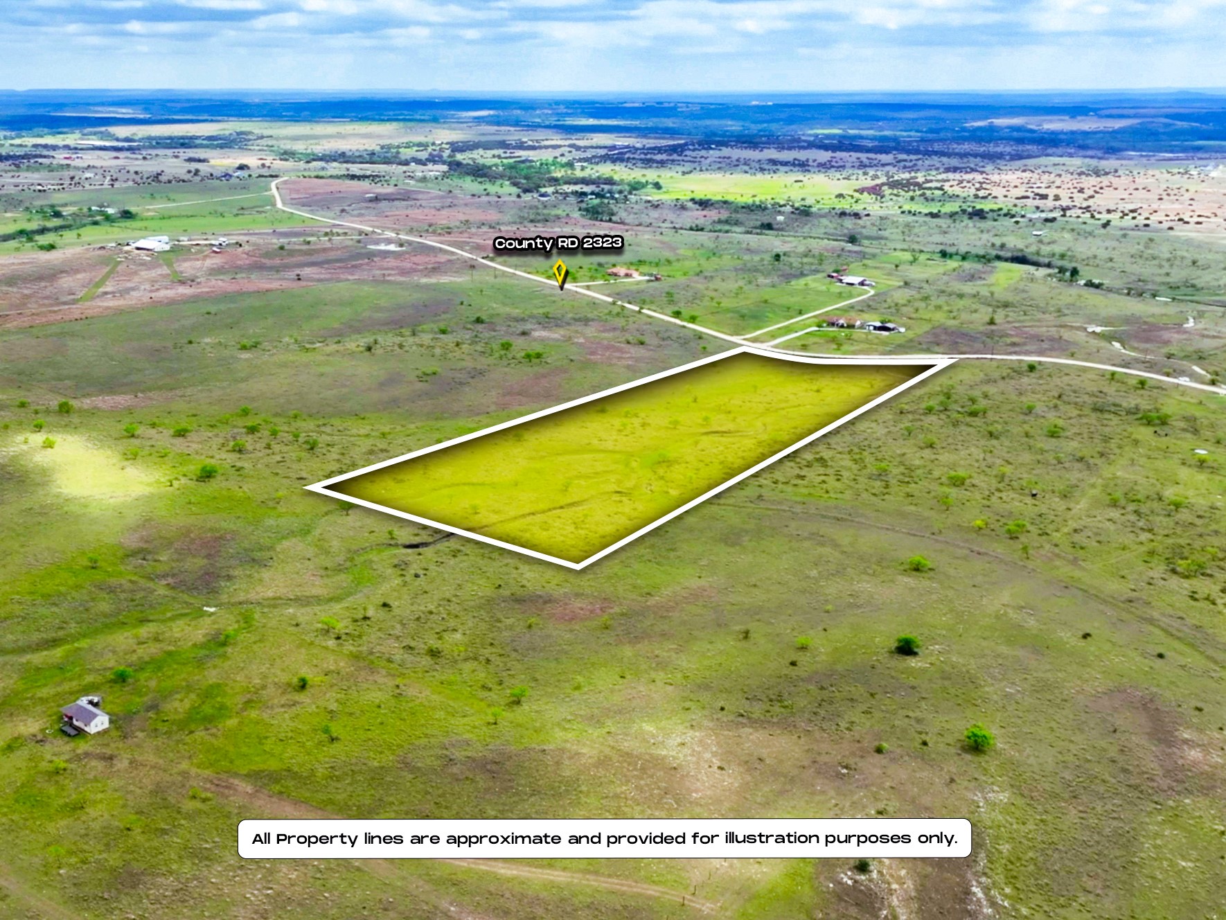 Tbd County Road 2109 Lometa TX 76550