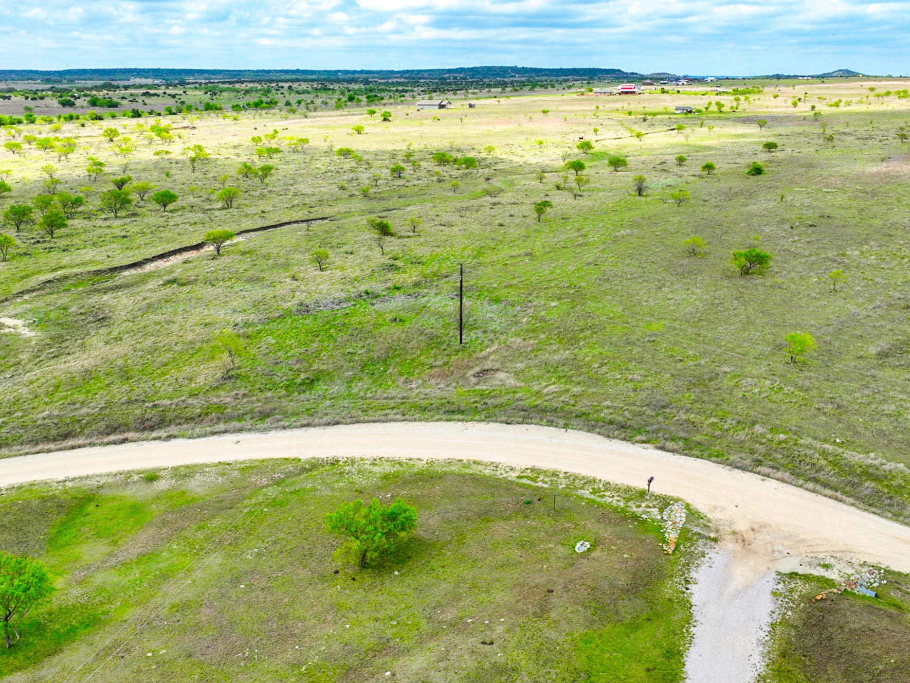 Tbd County Road 2109 Lometa TX 76550