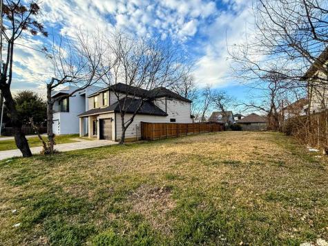 2023 Dennison Street Dallas TX 75212