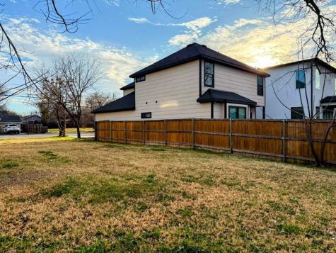 2023 Dennison Street Dallas TX 75212