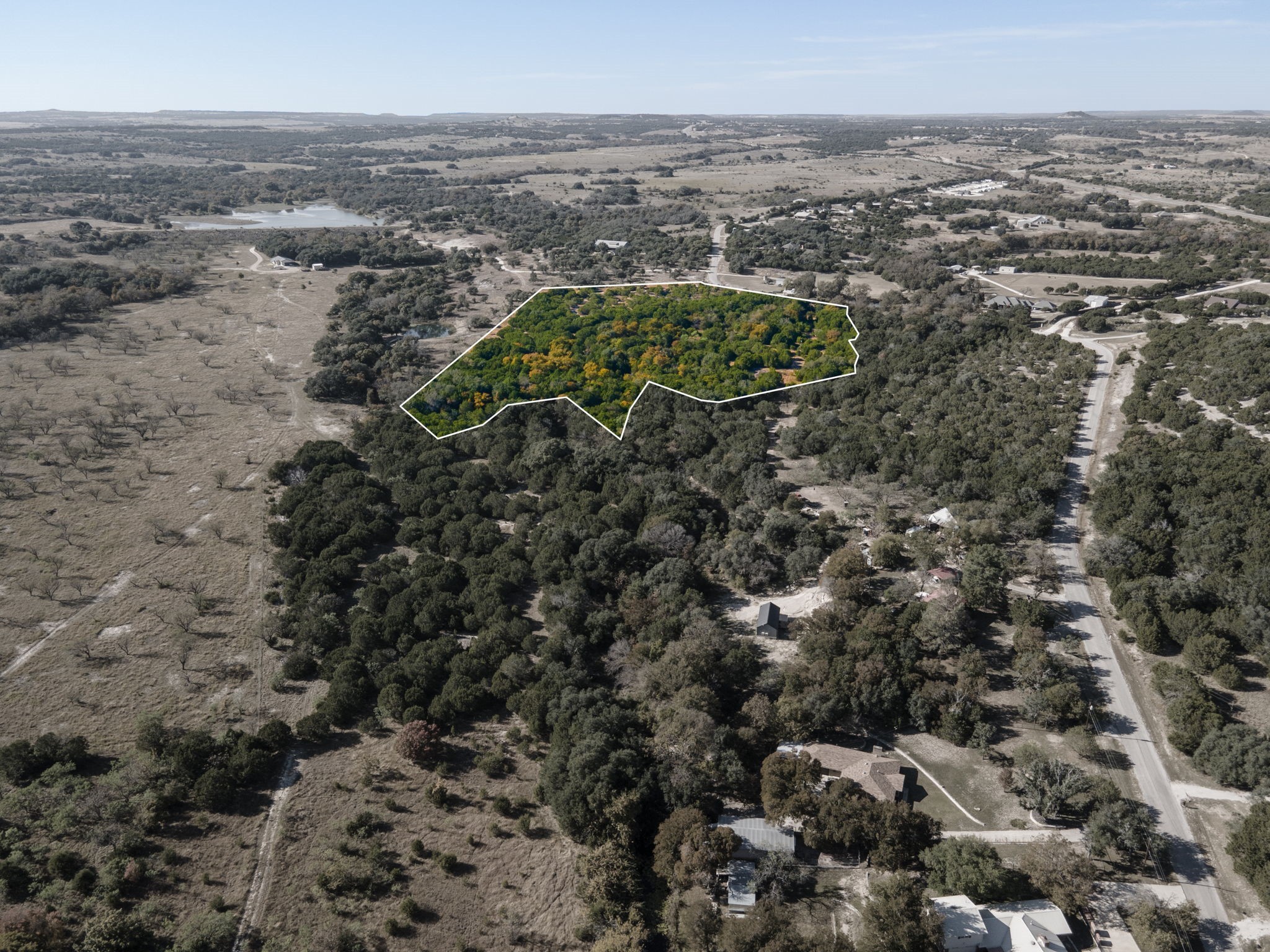 Tbd County Road 1045 Lampasas TX 76550