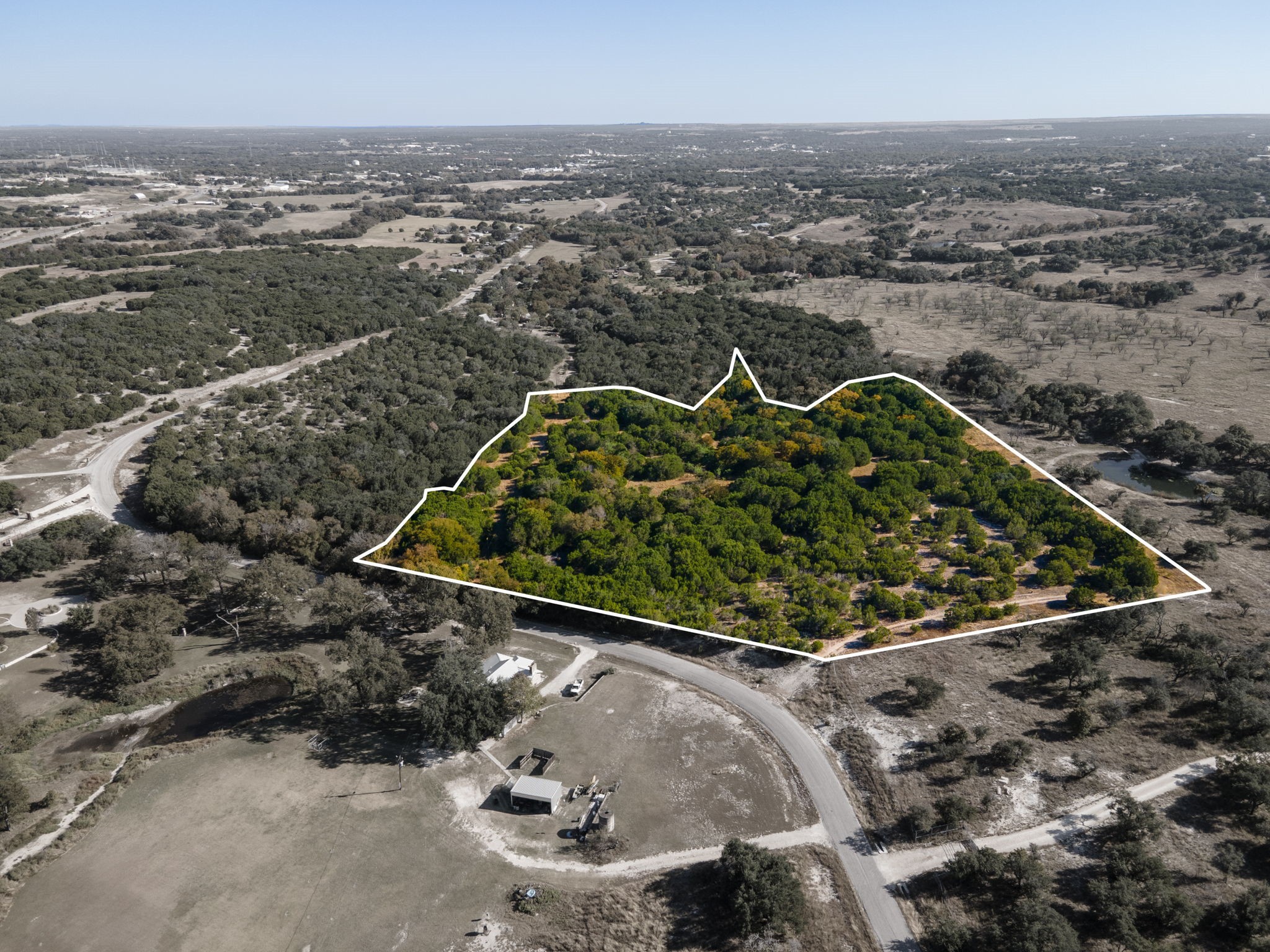 Tbd County Road 1045 Lampasas TX 76550