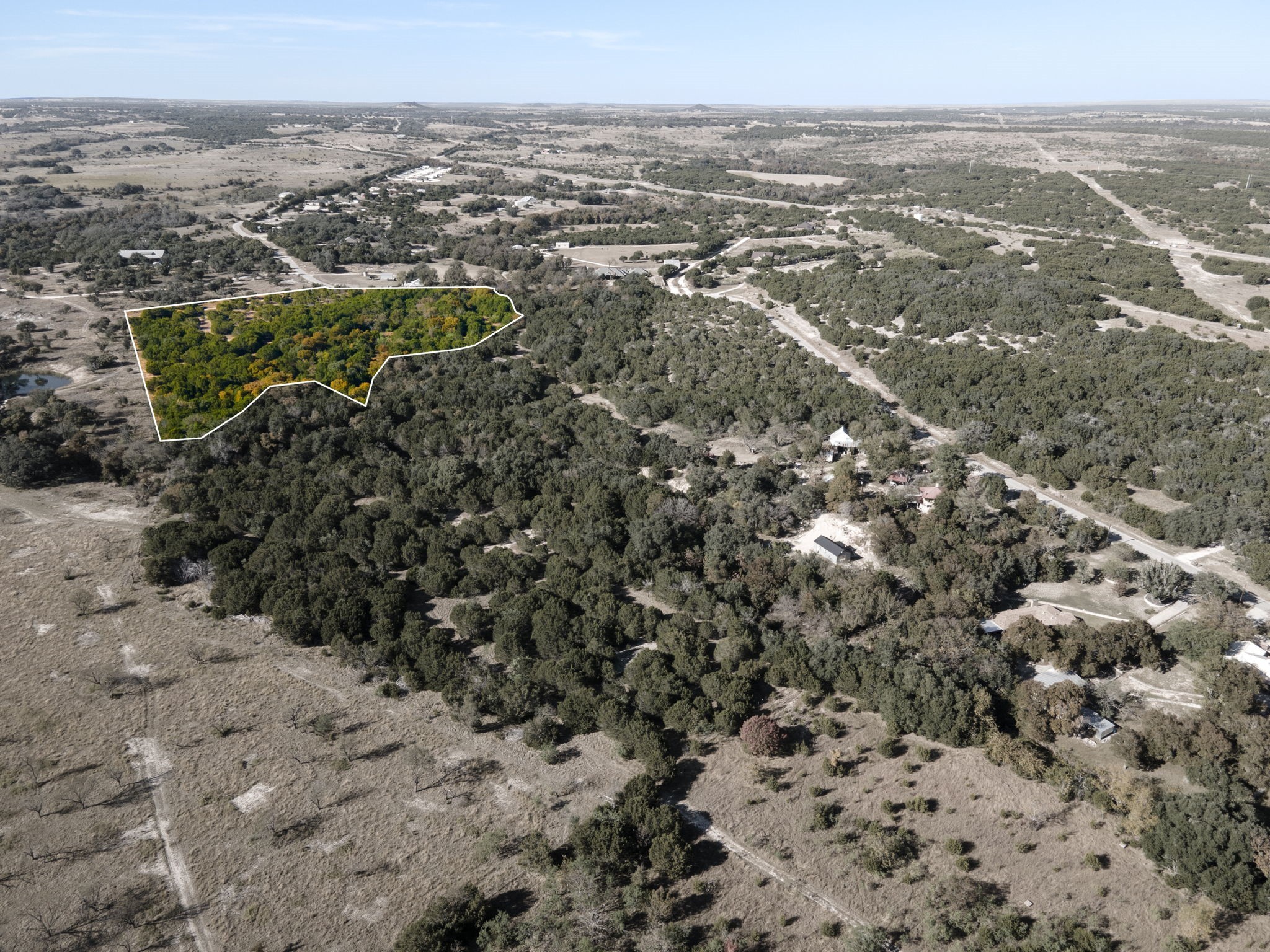 Tbd County Road 1045 Lampasas TX 76550