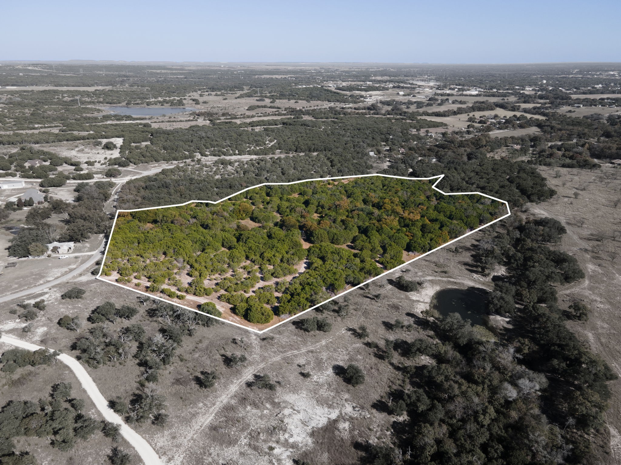 Tbd County Road 1045 Lampasas TX 76550