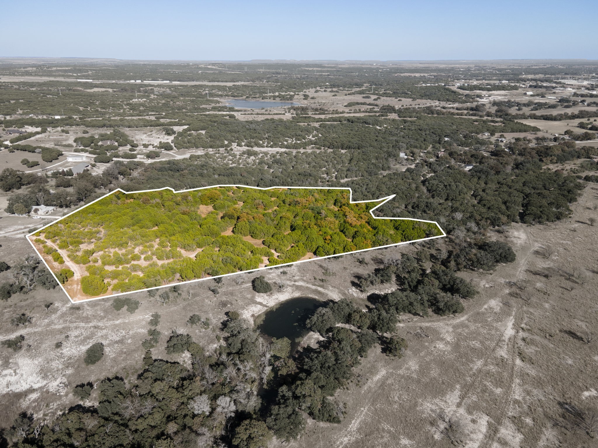 Tbd County Road 1045 Lampasas TX 76550