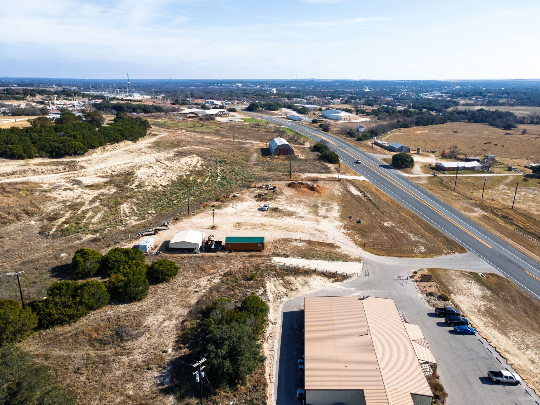 774 N Highway 183 Lampasas TX 76550